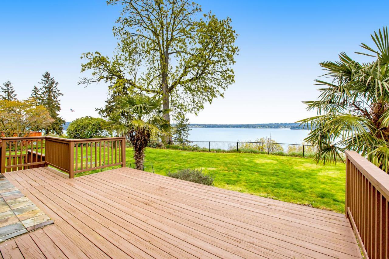 Keyport Abode Villa Poulsbo Eksteriør billede